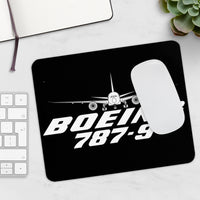 Thumbnail for BOEING 787-9  -  MOUSE PAD Printify