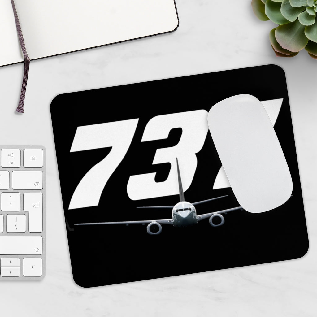 BOEING 737 -  MOUSE PAD Printify