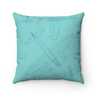 Thumbnail for AVIATION  PILLOW Printify