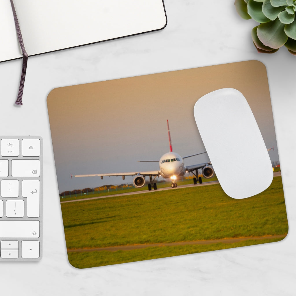 AVIATION PHONETIC  -  MOUSE PAD Printify