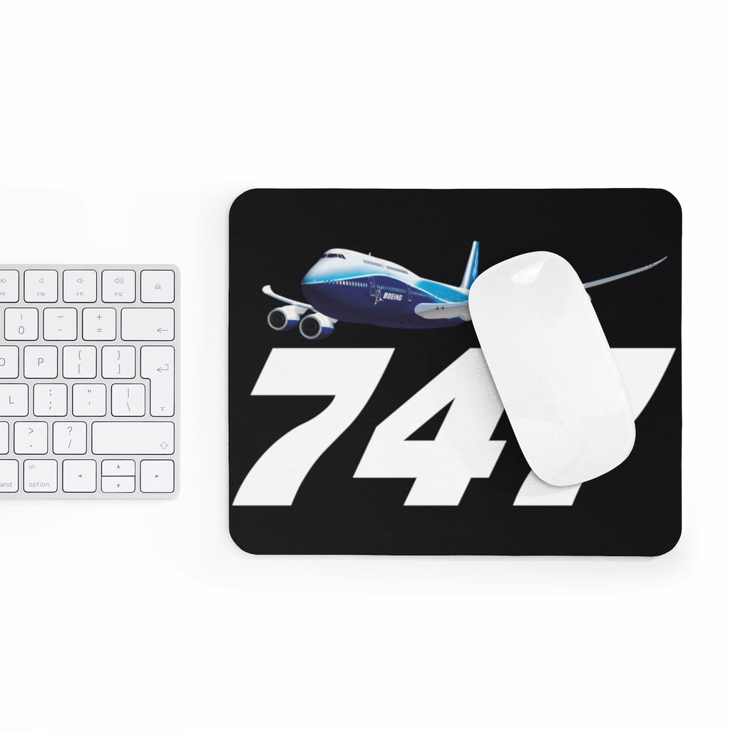 BOEING 747 -  MOUSE PAD Printify