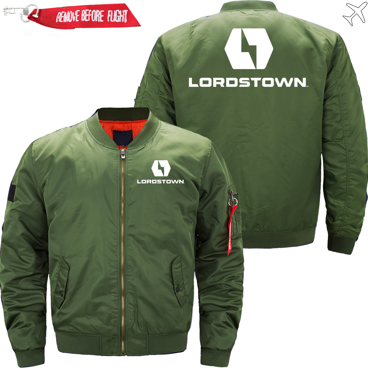 LORDSTOWN JACKET