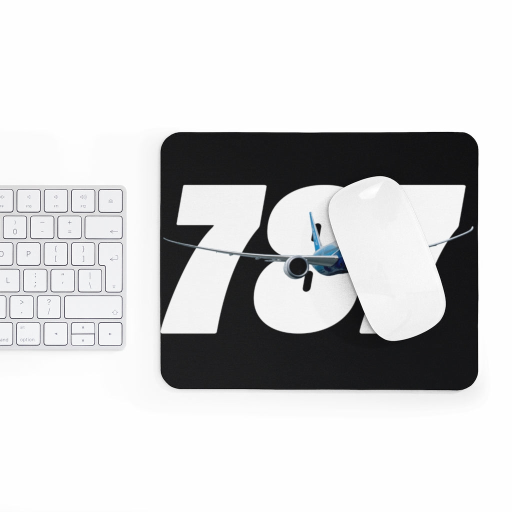 BOEING 787  -  MOUSE PAD Printify