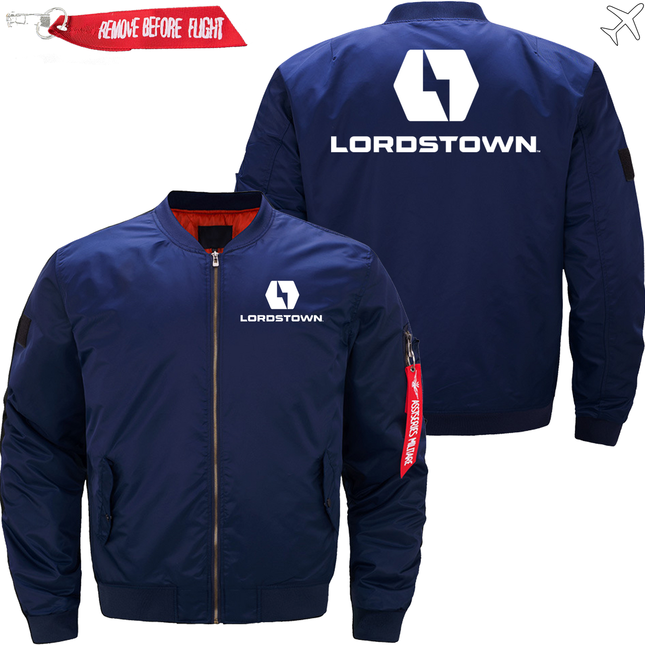 LORDSTOWN JACKE