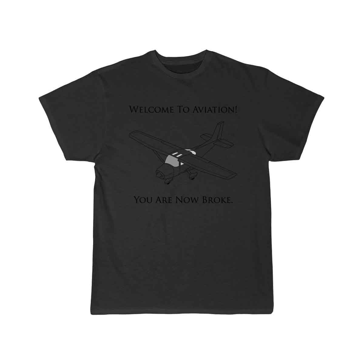 CESSNA T SHIRT THE AV8R