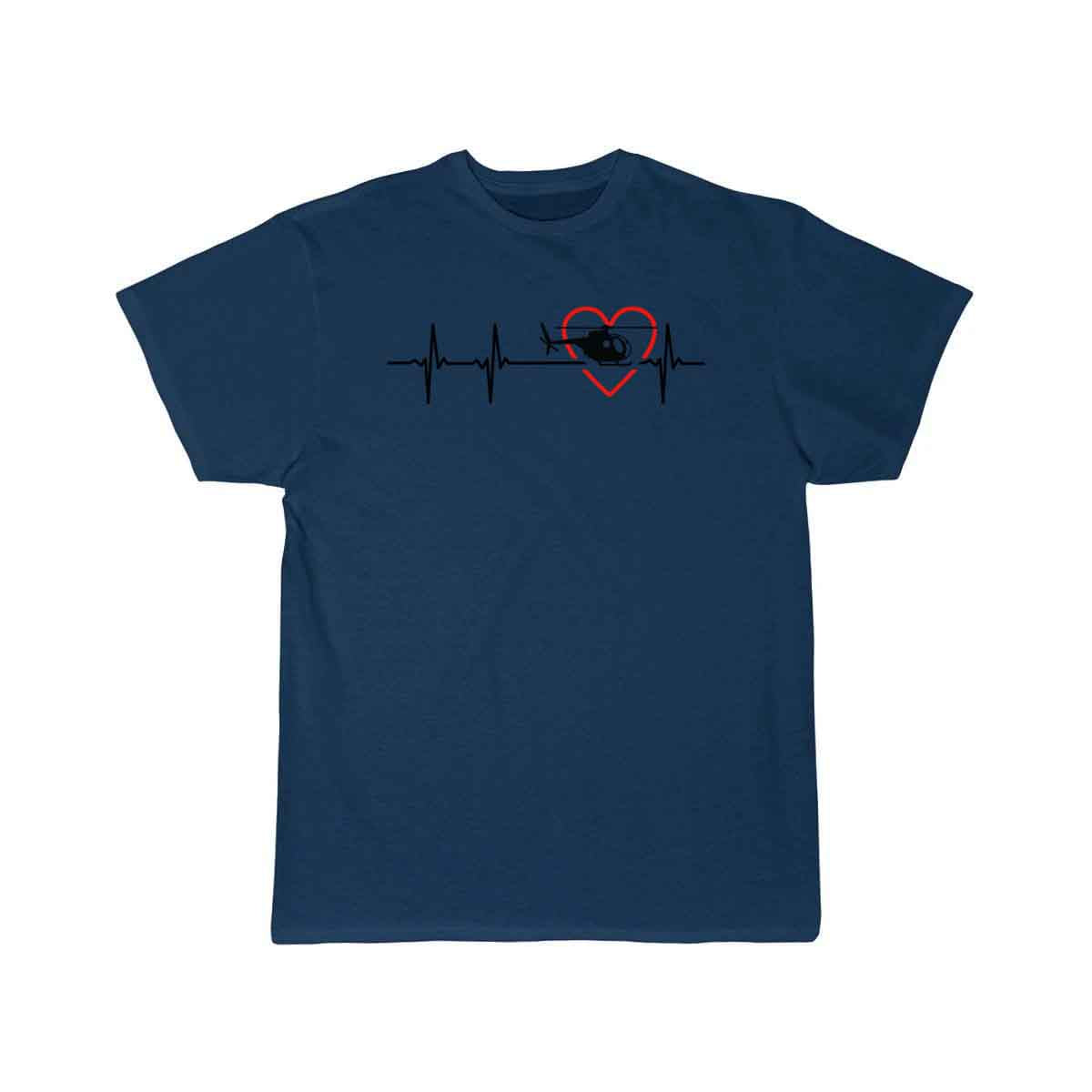 Helicopter DESIGNED T-SHIRT THE AV8R