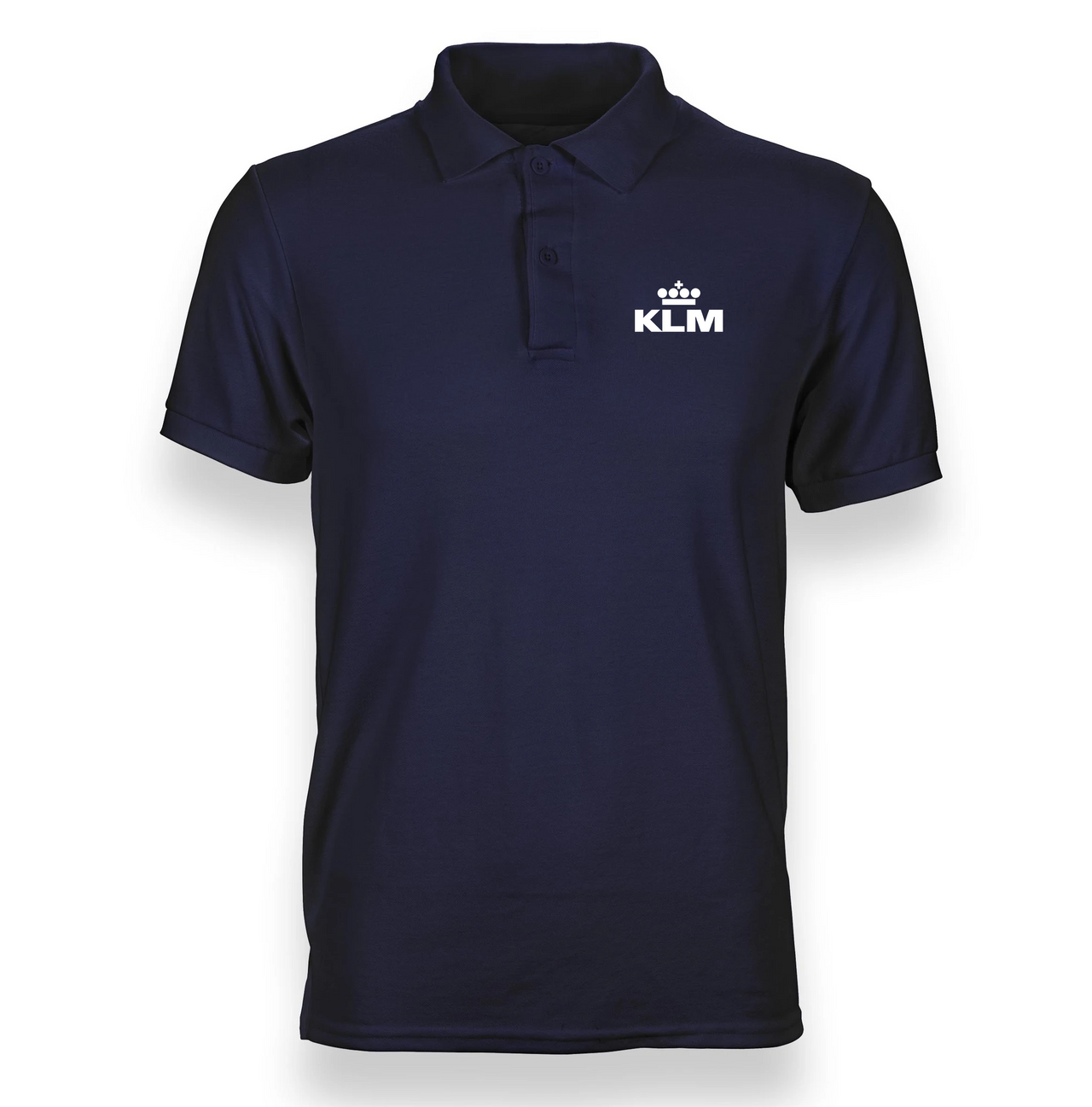KLM AIRLINES POLO-T-SHIRT