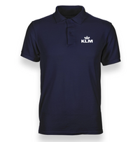 Thumbnail for KLM AIRLINES POLO-T-SHIRT