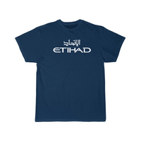 Thumbnail for ETIHAD AIRLINE T-SHIRT