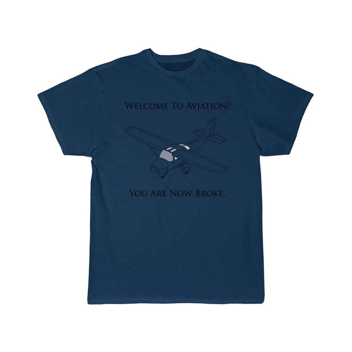 CESSNA T SHIRT THE AV8R