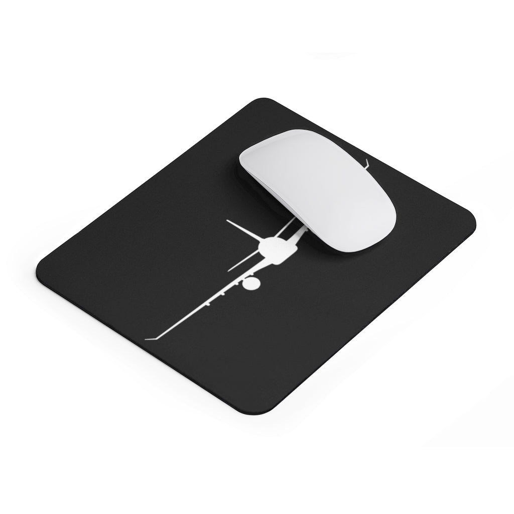 AIRBUS  AIRCRAFT 380  - MOUSE PAD Printify