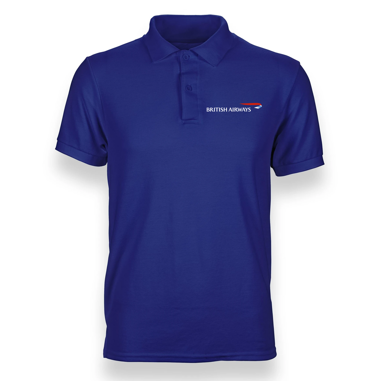 BRITISH AIRLINES POLO T-SHIRT