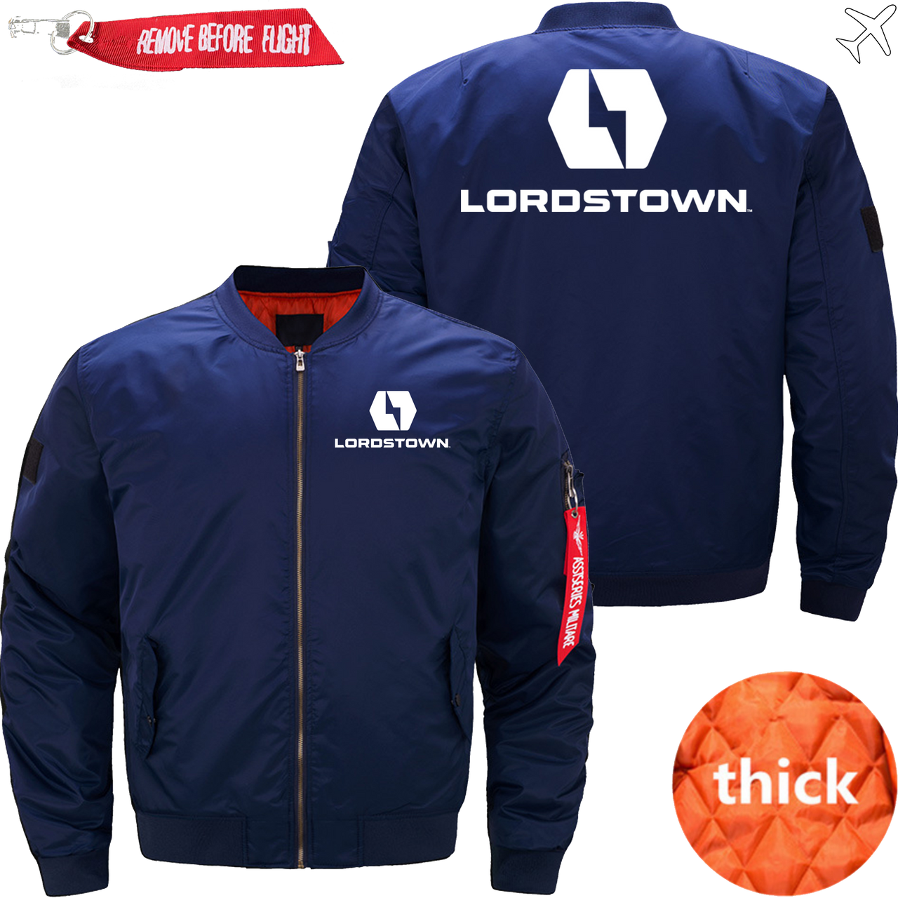 LORDSTOWN JACKE