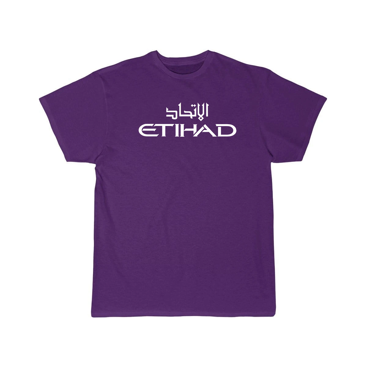 ETIHAD AIRLINE T-SHIRT