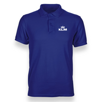 Thumbnail for KLM AIRLINES POLO-T-SHIRT