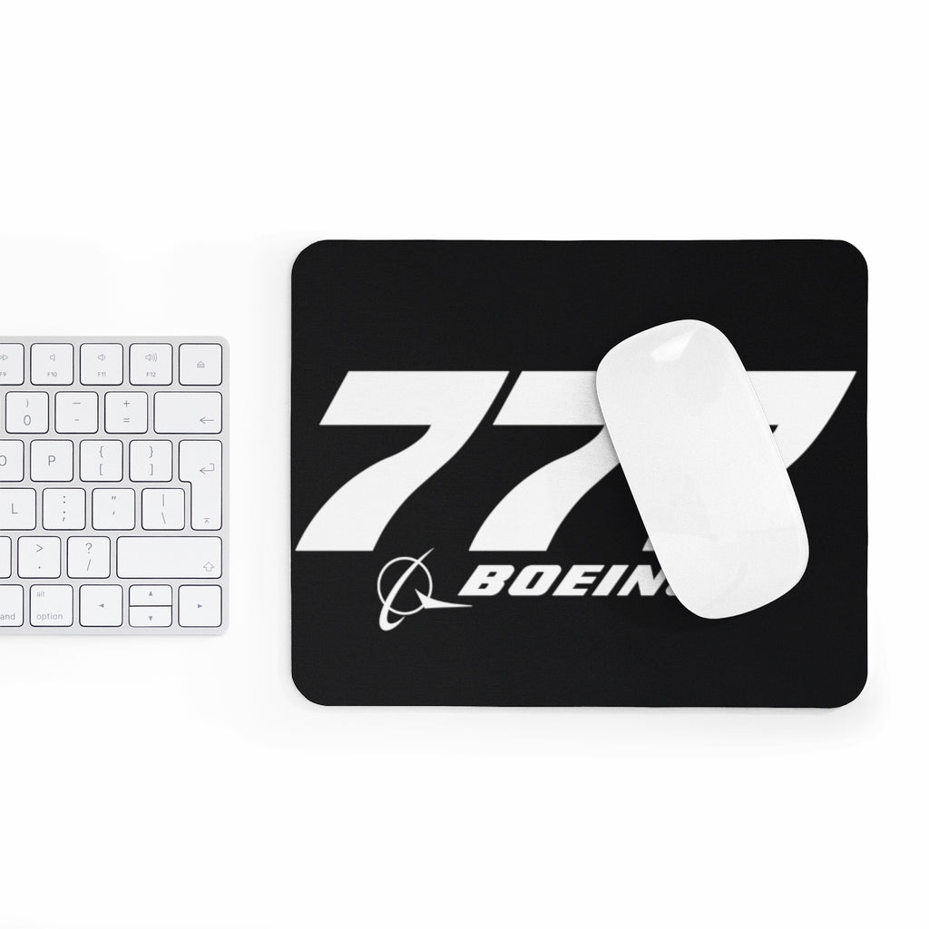 BOEING 777  -  MOUSE PAD Printify