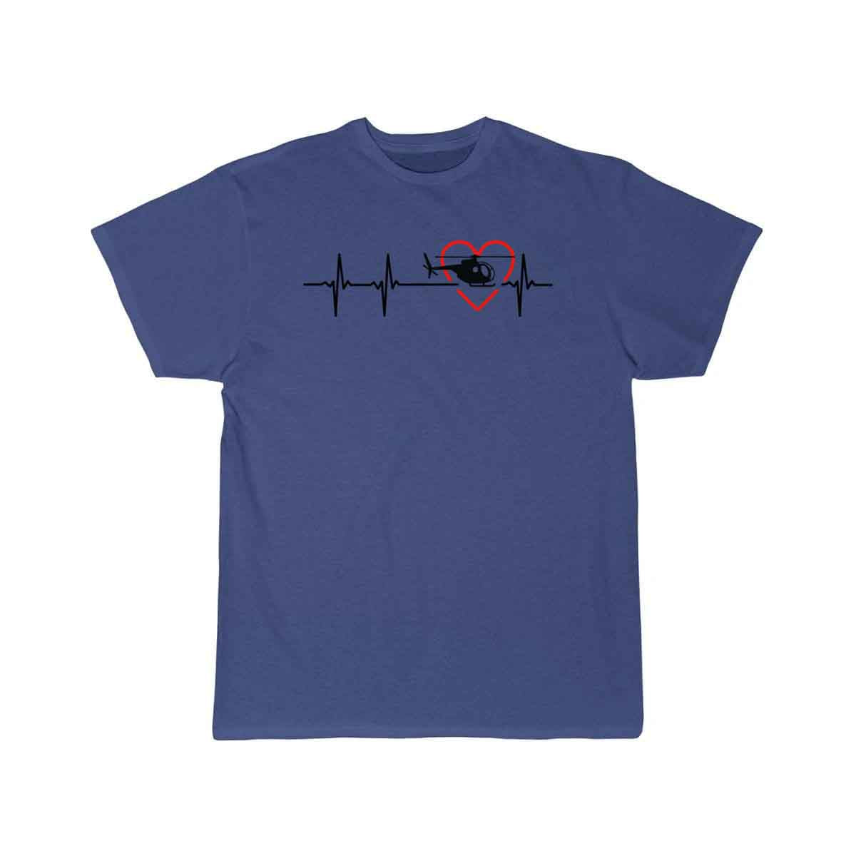 Helicopter DESIGNED T-SHIRT THE AV8R