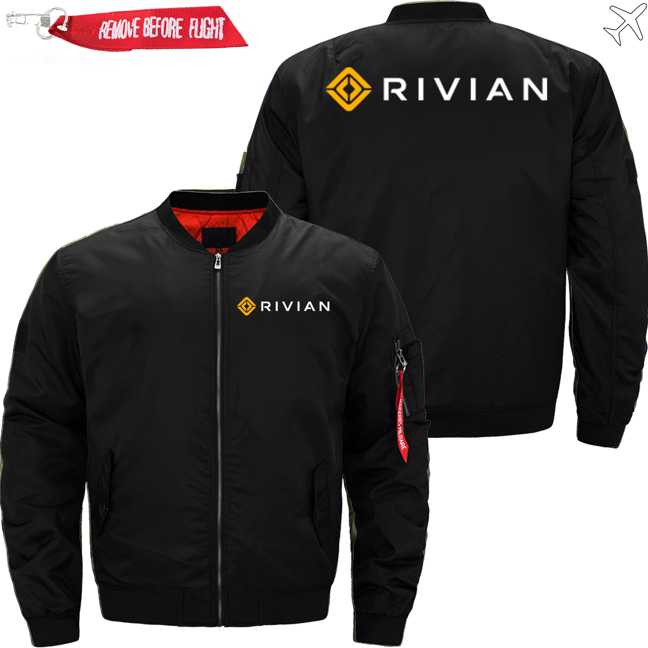 RIVIAN JACKET