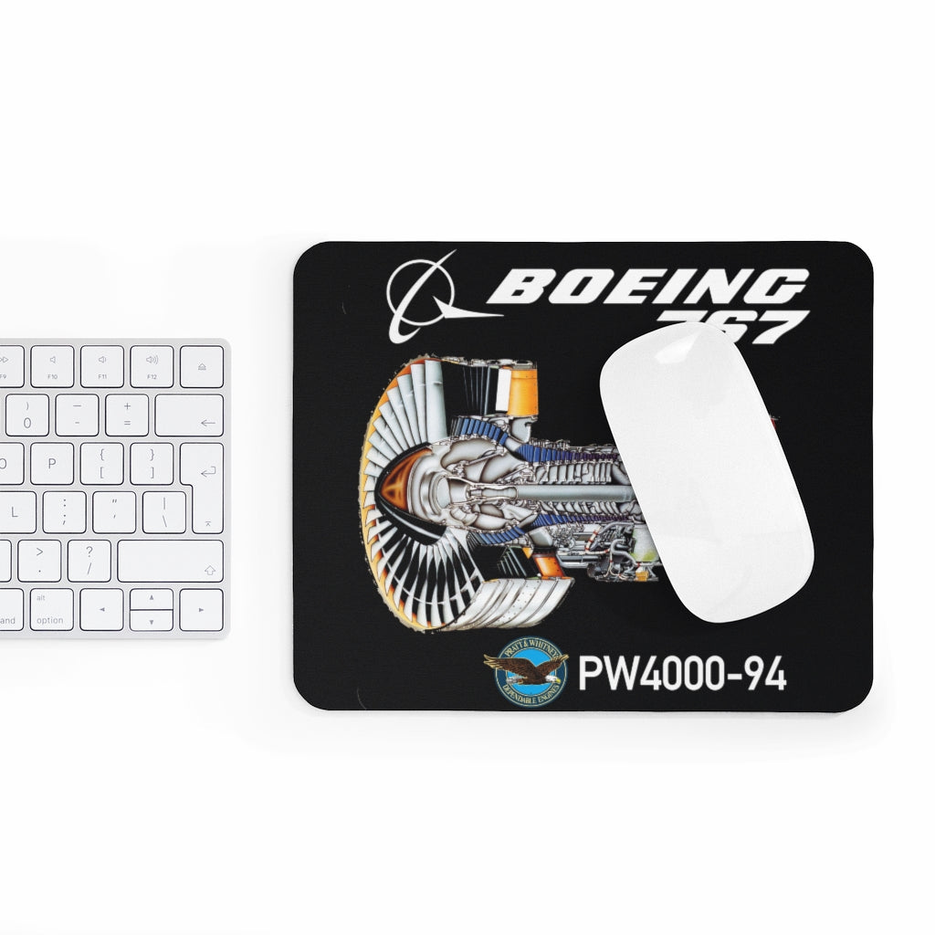 BOEING 767 -  MOUSE PAD Printify