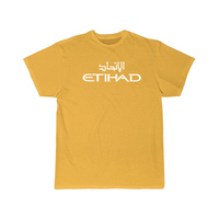 Thumbnail for ETIHAD AIRLINE T-SHIRT