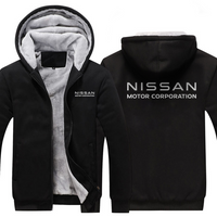 Thumbnail for NISSAN AUTOMOBILE FLEECE-SWEATSHIRT