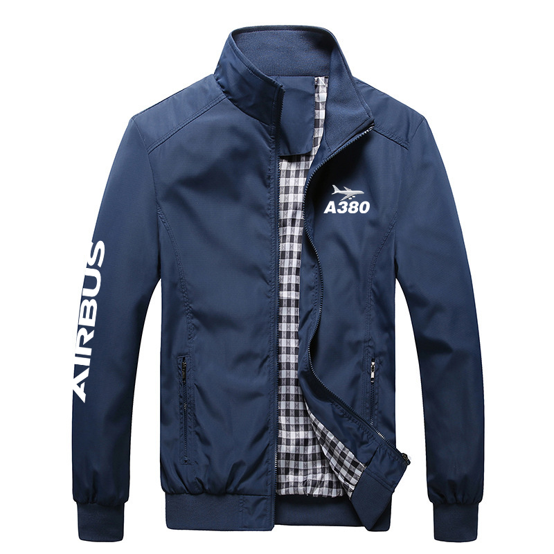 AIRBUS 380 AUTUMN JACKET THE AV8R