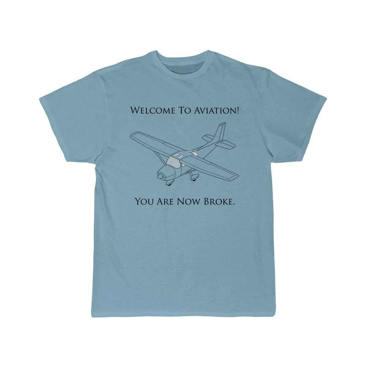 CESSNA T SHIRT THE AV8R