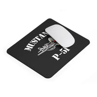 Thumbnail for MUSTANG P-51  -  MOUSE PAD Printify