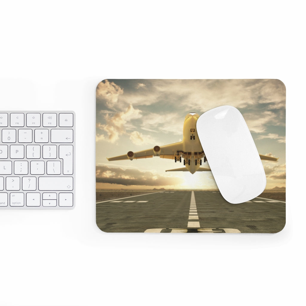 AVIATION MORNING -  MOUSE PAD Printify