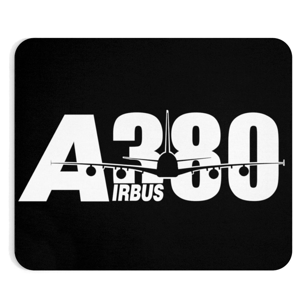 AIRBUS 380 - MOUSE PAD Printify