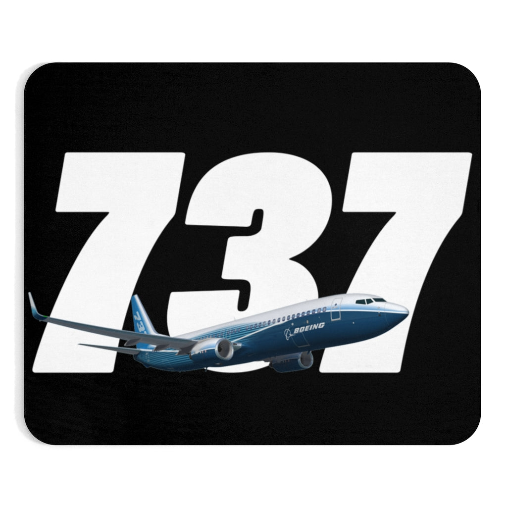 BOEING 737 -  MOUSE PAD Printify