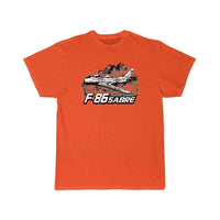 Thumbnail for F-86 Sabre T SHIRT THE AV8R