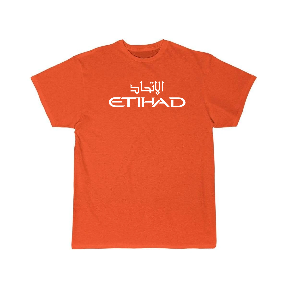 ETIHAD AIRLINE T-SHIRT