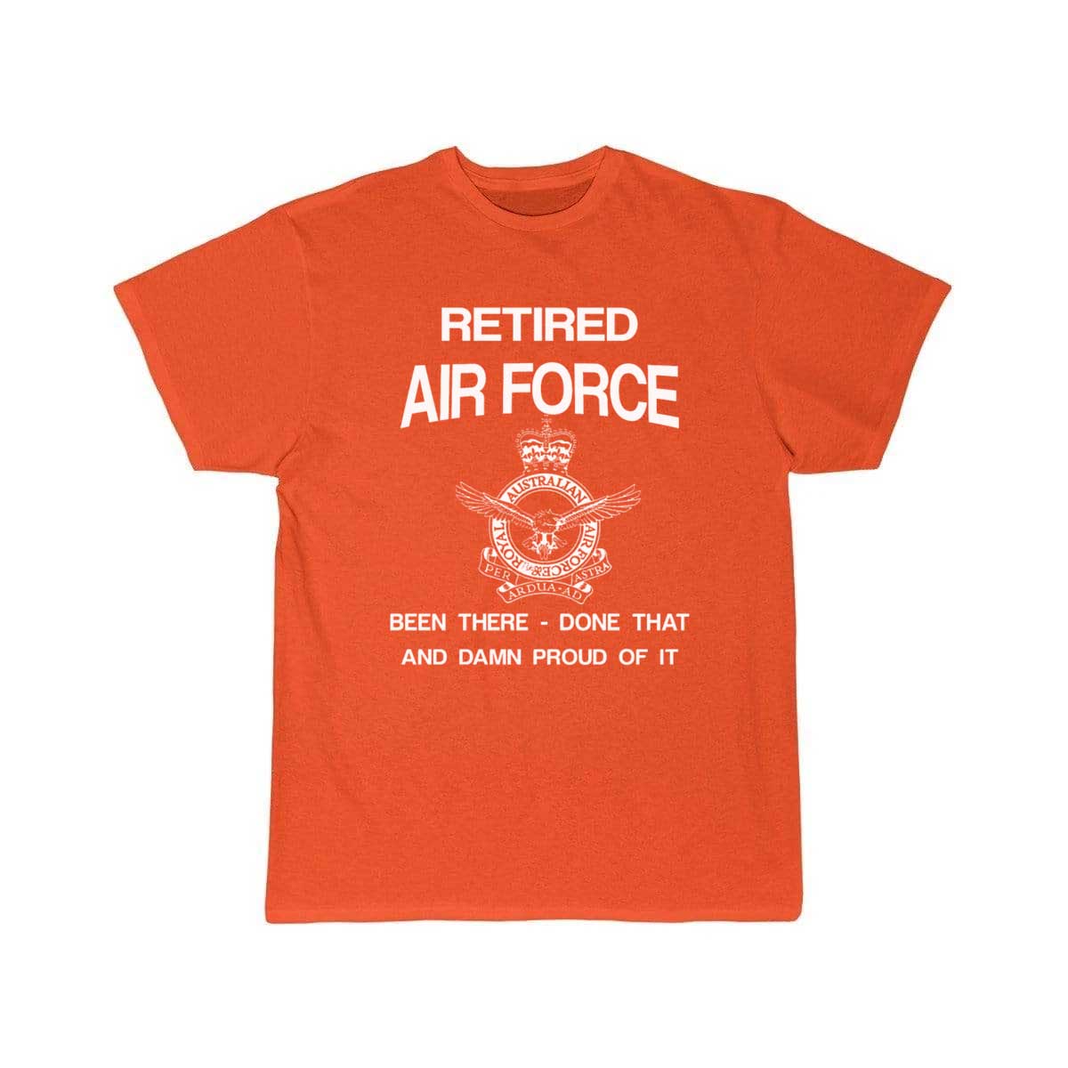 royal australian air force T-SHIRT THE AV8R