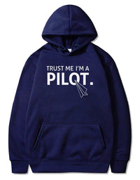 Thumbnail for TRUST ME I'M A PILOT  PULLOVER THE AV8R