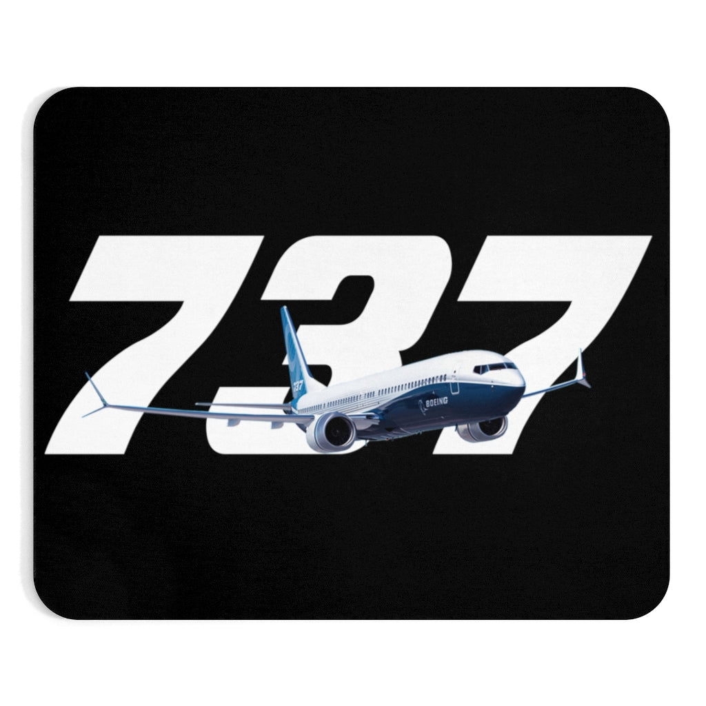 BOEING 737 -  MOUSE PAD Printify