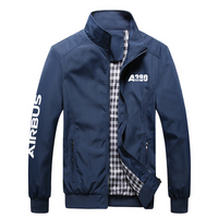 Thumbnail for AIRBUS 380 AUTUMN JACKET THE AV8R