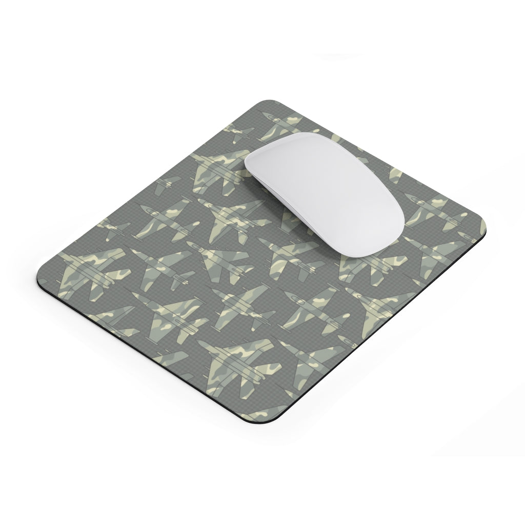 AIRCRAFT -  MOUSE PAD Printify