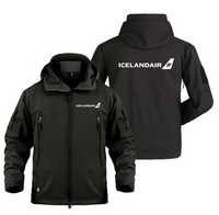 Thumbnail for ICELAND AIRLINES DESIGNED MILITARY FLEECE THE AV8R