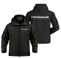 Thumbnail for RYAN AIRLINES DESIGNED MILITARY FLEECE THE AV8R