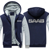Thumbnail for SAAB AUTOMOBILE FLEECE-SWEATSHIRT