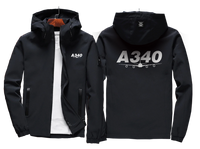 Thumbnail for AIRBUS 340 AUTUMN JACKET THE AV8R