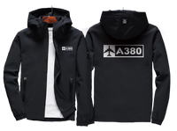 Thumbnail for AIRBUS 380 AUTUMN JACKET THE AV8R