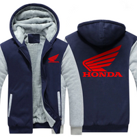 Thumbnail for HONDA AUTOMOBILE FLEECE-SWEATSHIRT
