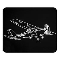 Thumbnail for CESSNA 208  -  MOUSE PAD Printify