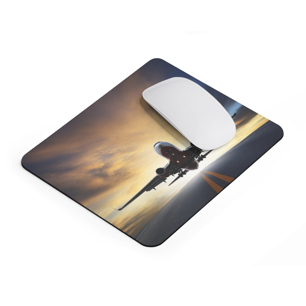 AIRCRAFT PHONETIC -  MOUSE PAD Printify