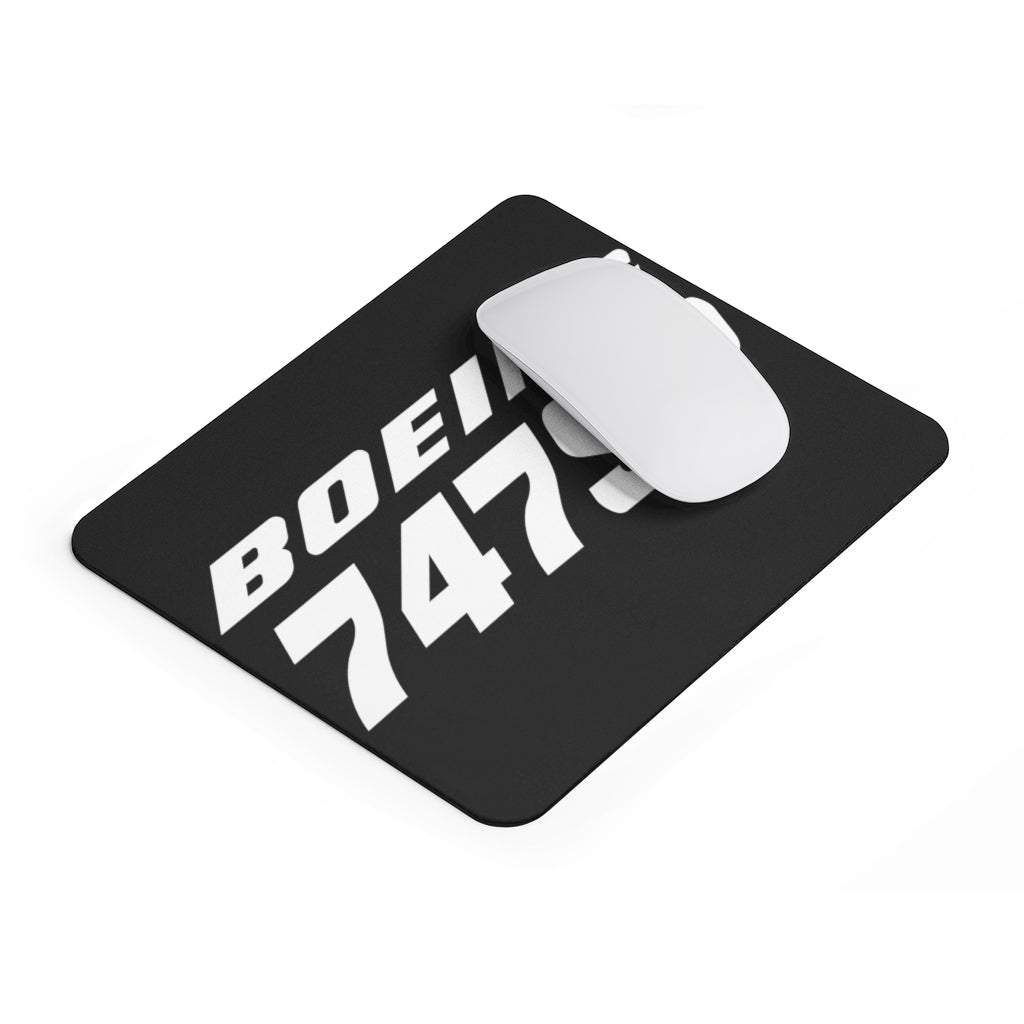 BOEING 747 SP -  MOUSE PAD Printify