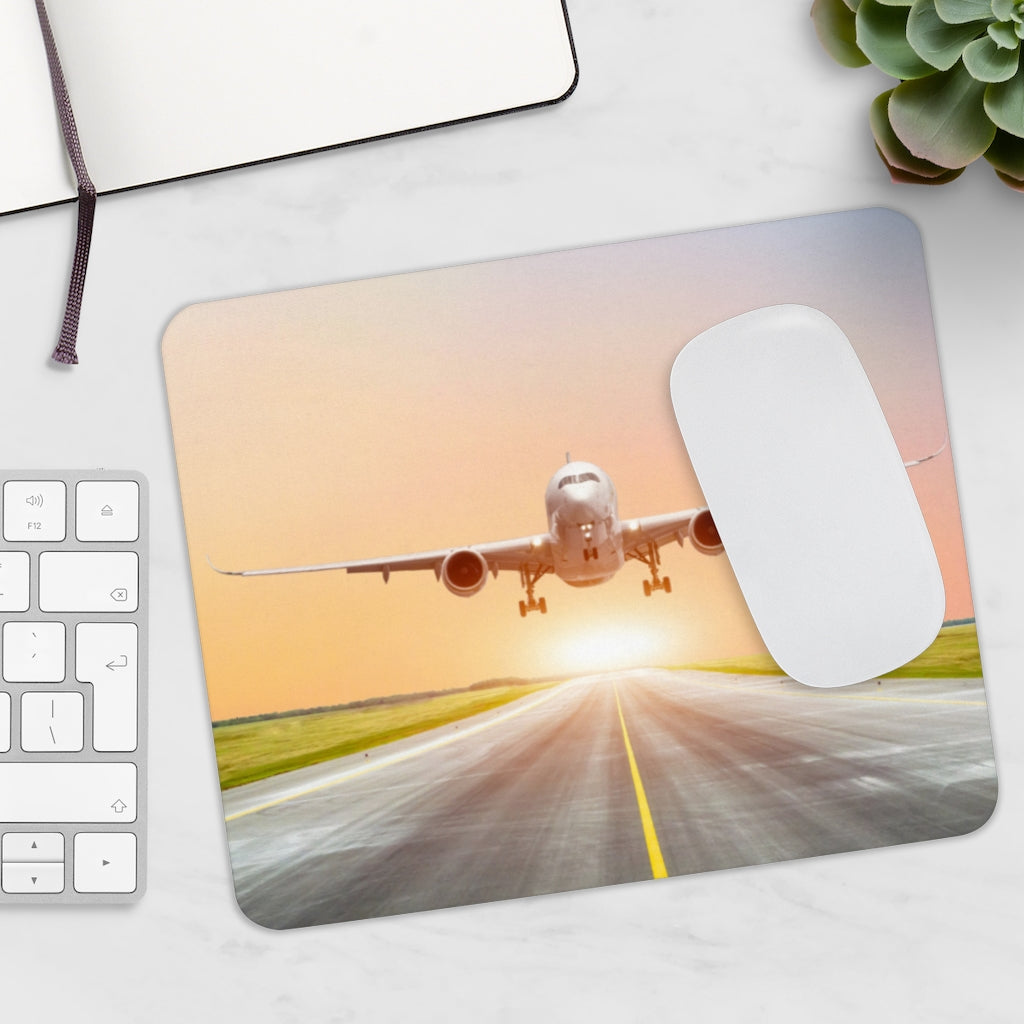 AVIATION CANVAS -  MOUSE PAD Printify