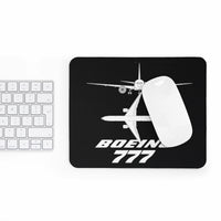 Thumbnail for BOEING 777  -  MOUSE PAD Printify