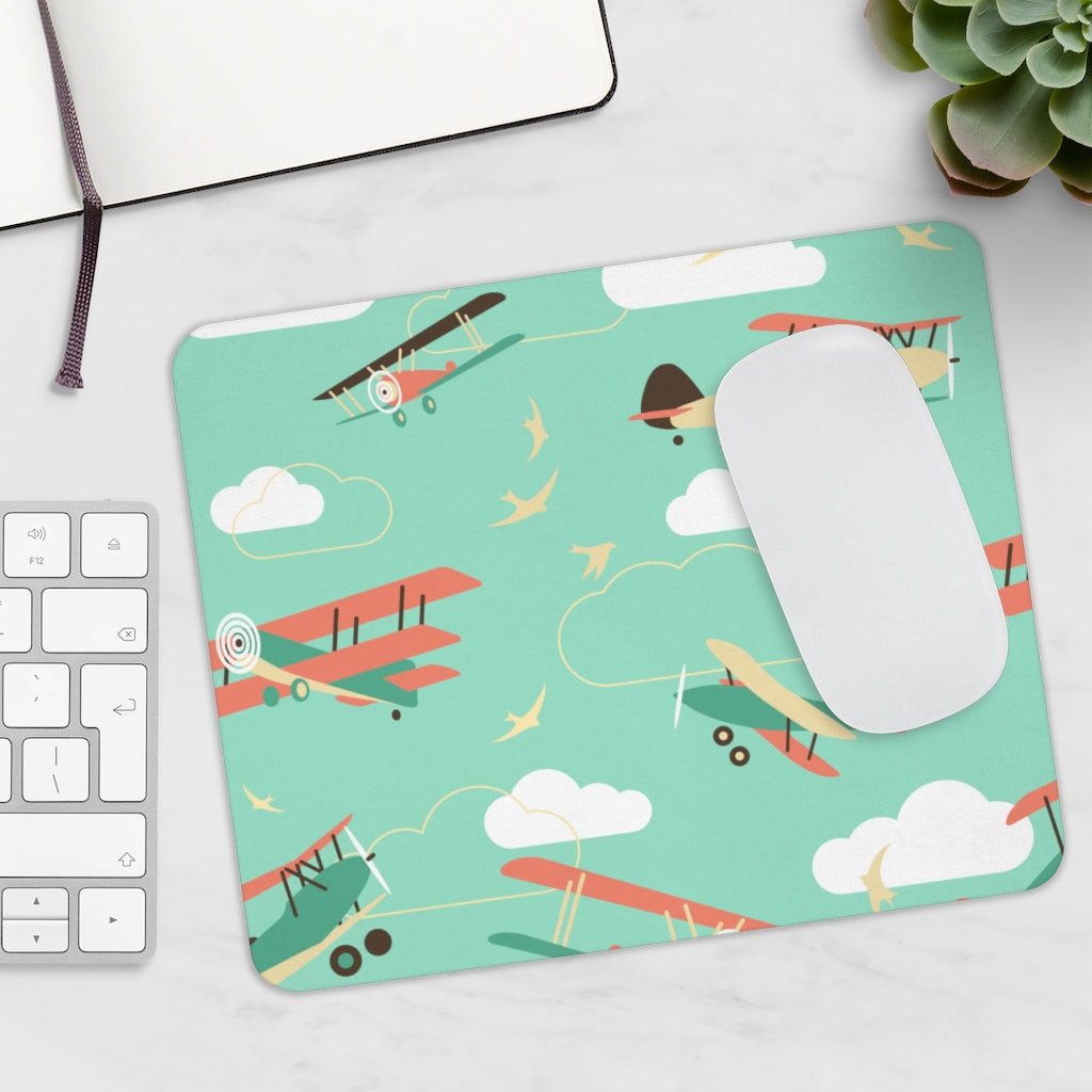 AVIATION  -  MOUSE PAD Printify